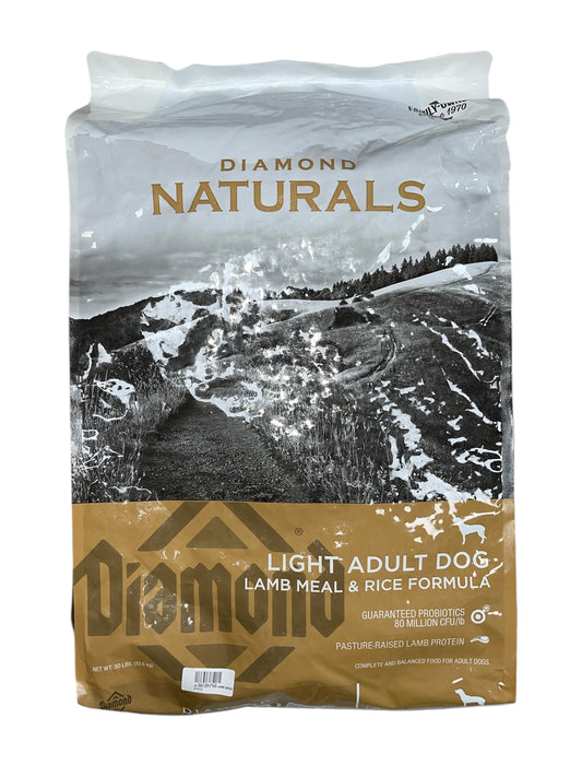 Diamond Naturals Light Adult Dog