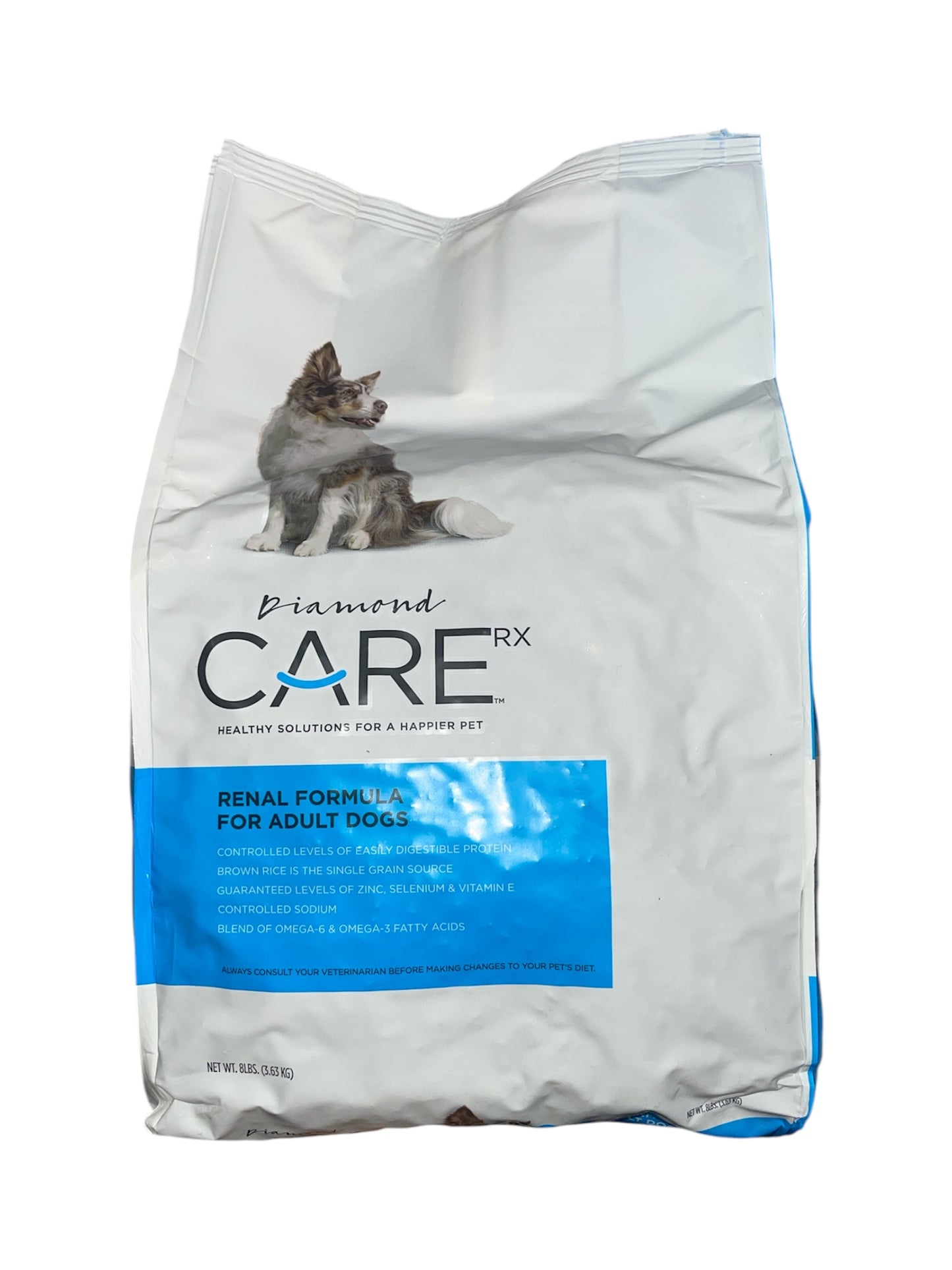 Diamond Care Renal Formula Adult Dogs