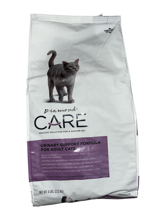 Diamond Care Urinary Support Adult Cats