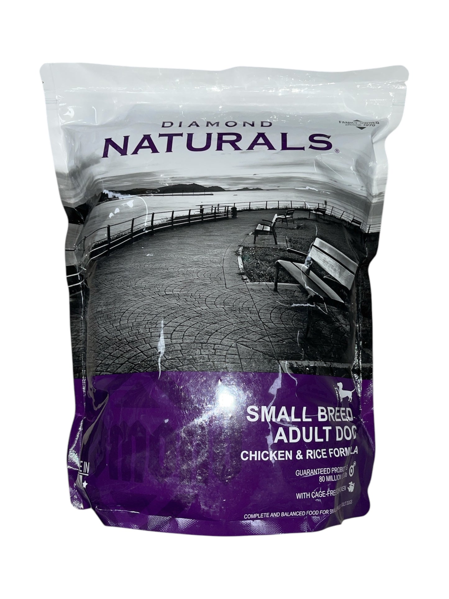 Diamond Naturals Small Breed Adult Dog