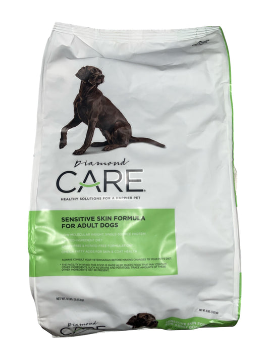 Diamond Care Sensitive Skin Adult Dogs