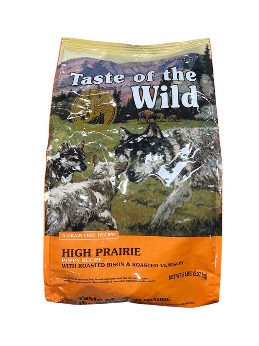 Taste of the Wild High Prairie Puppy