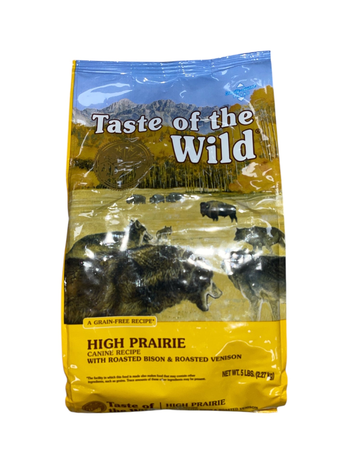 Taste of the Wild High Prairie Canine