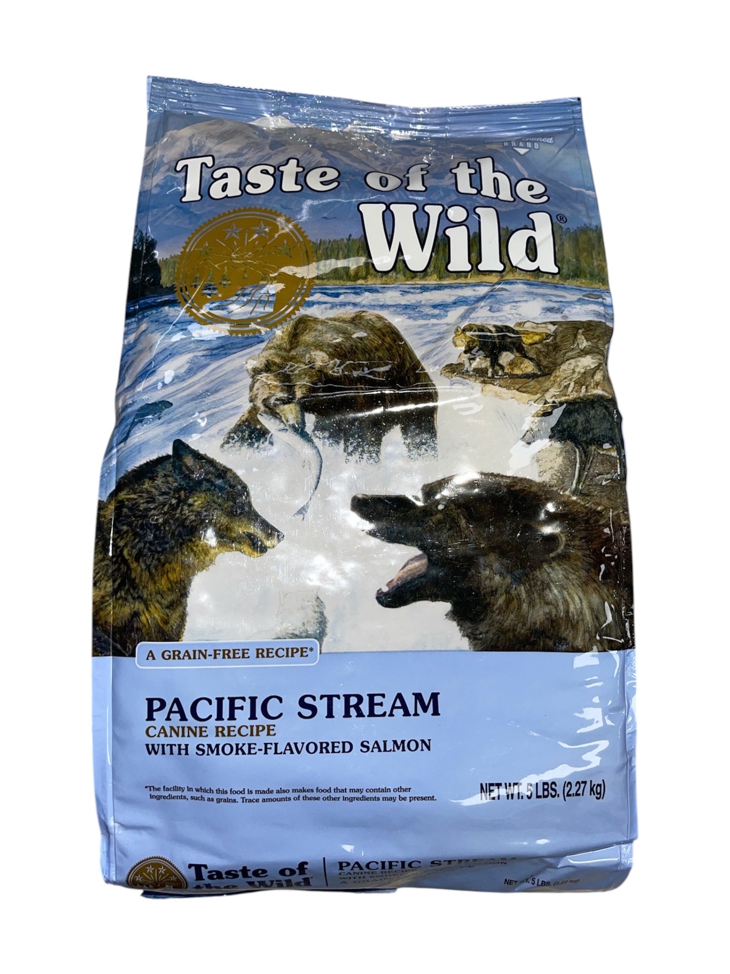 Taste of the Wild Pacific Stream Canine Recipe