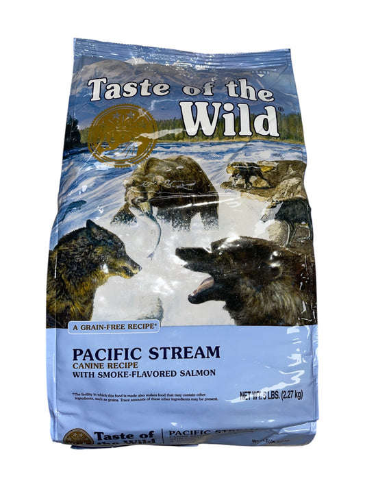 Taste of the Wild Pacific Stream Canine Recipe