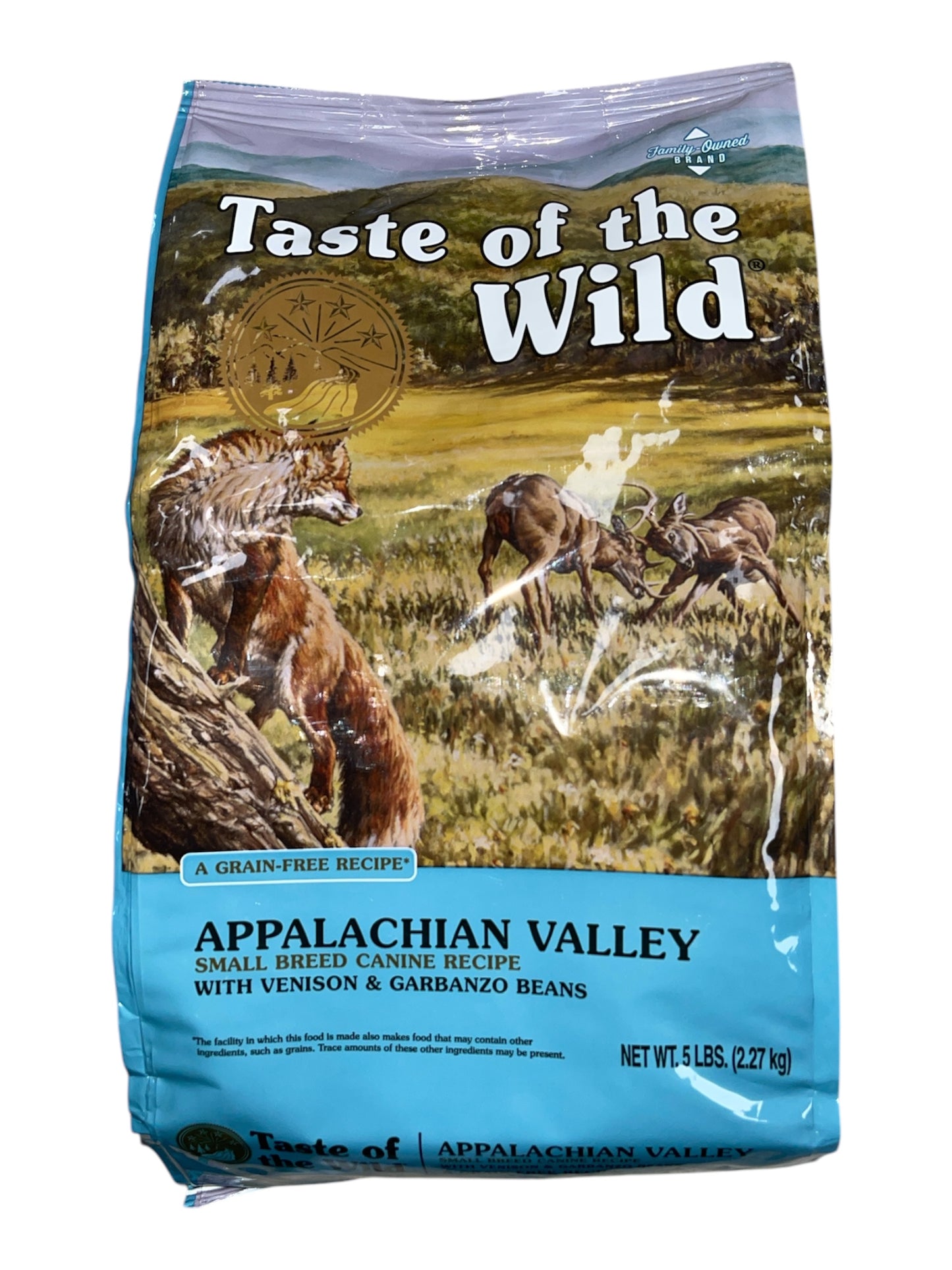 Taste of the Wild Appalachian Valley Small Breed Canine Recipe