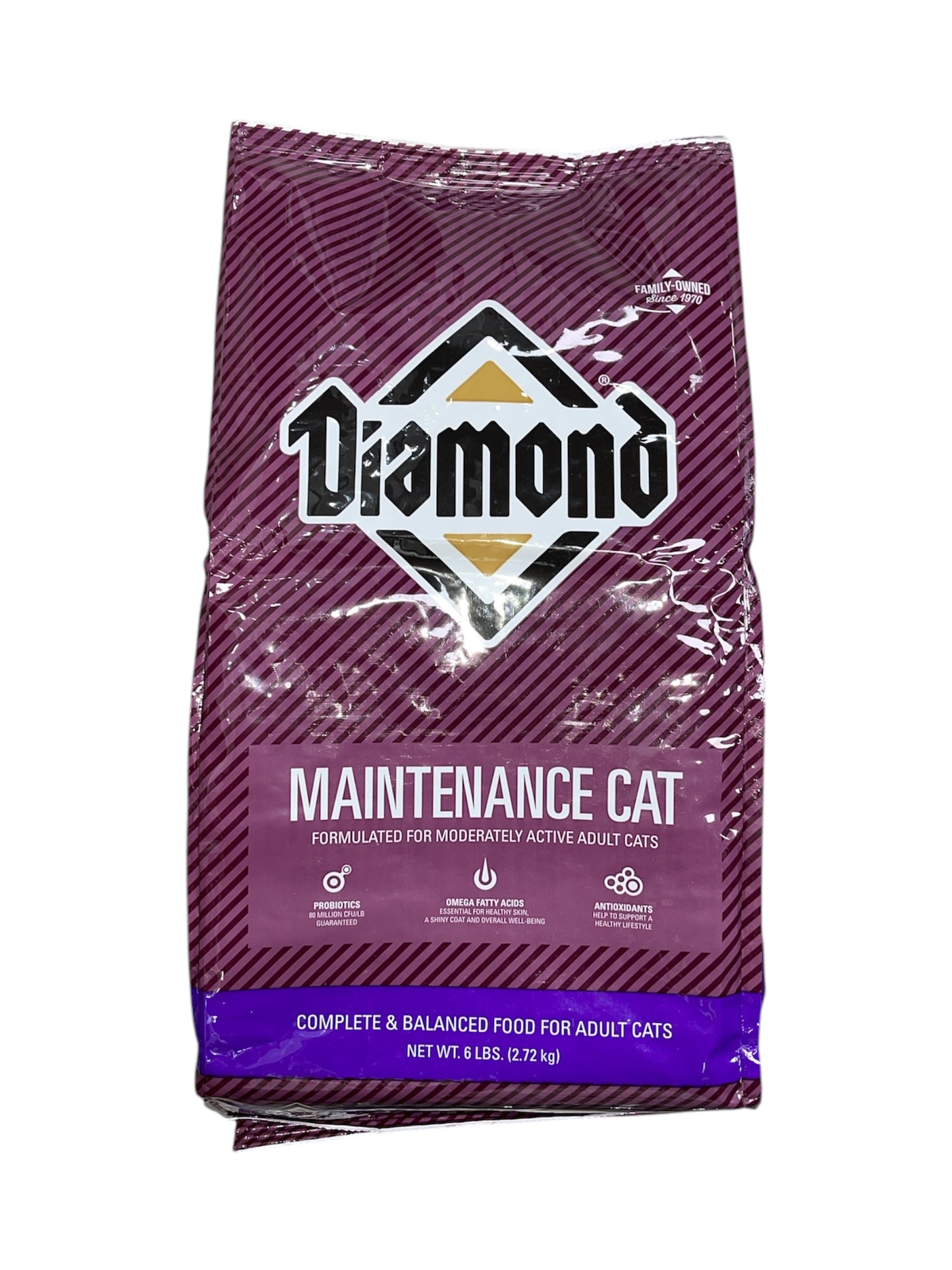 Diamond Maintenance CAT