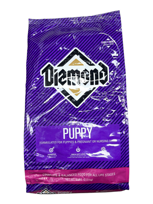 Diamond Puppy