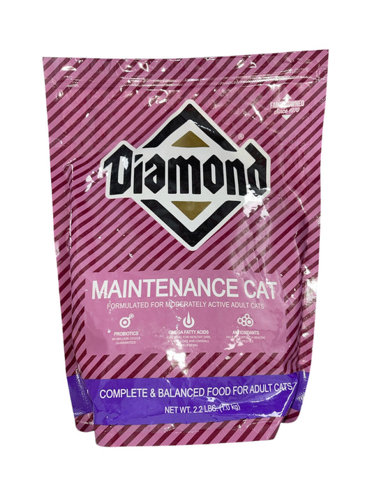 Diamond Maintenance CAT