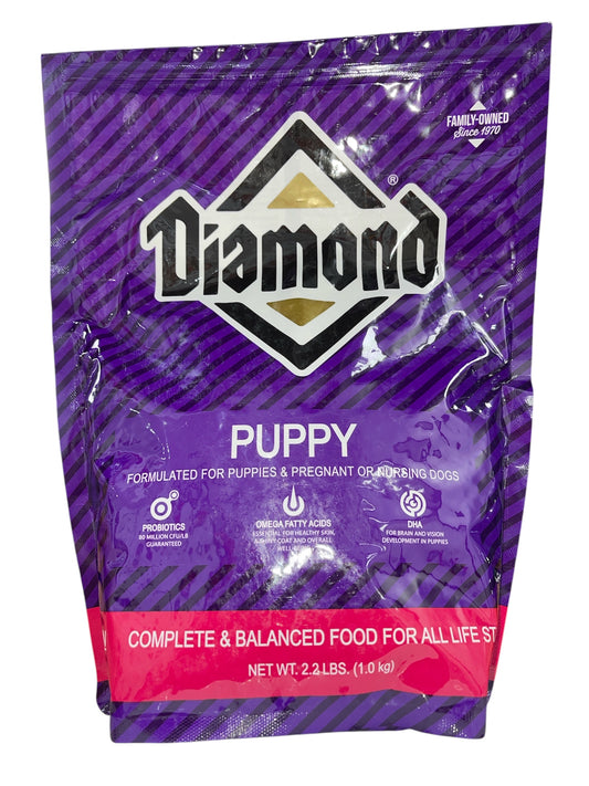Diamond Puppy