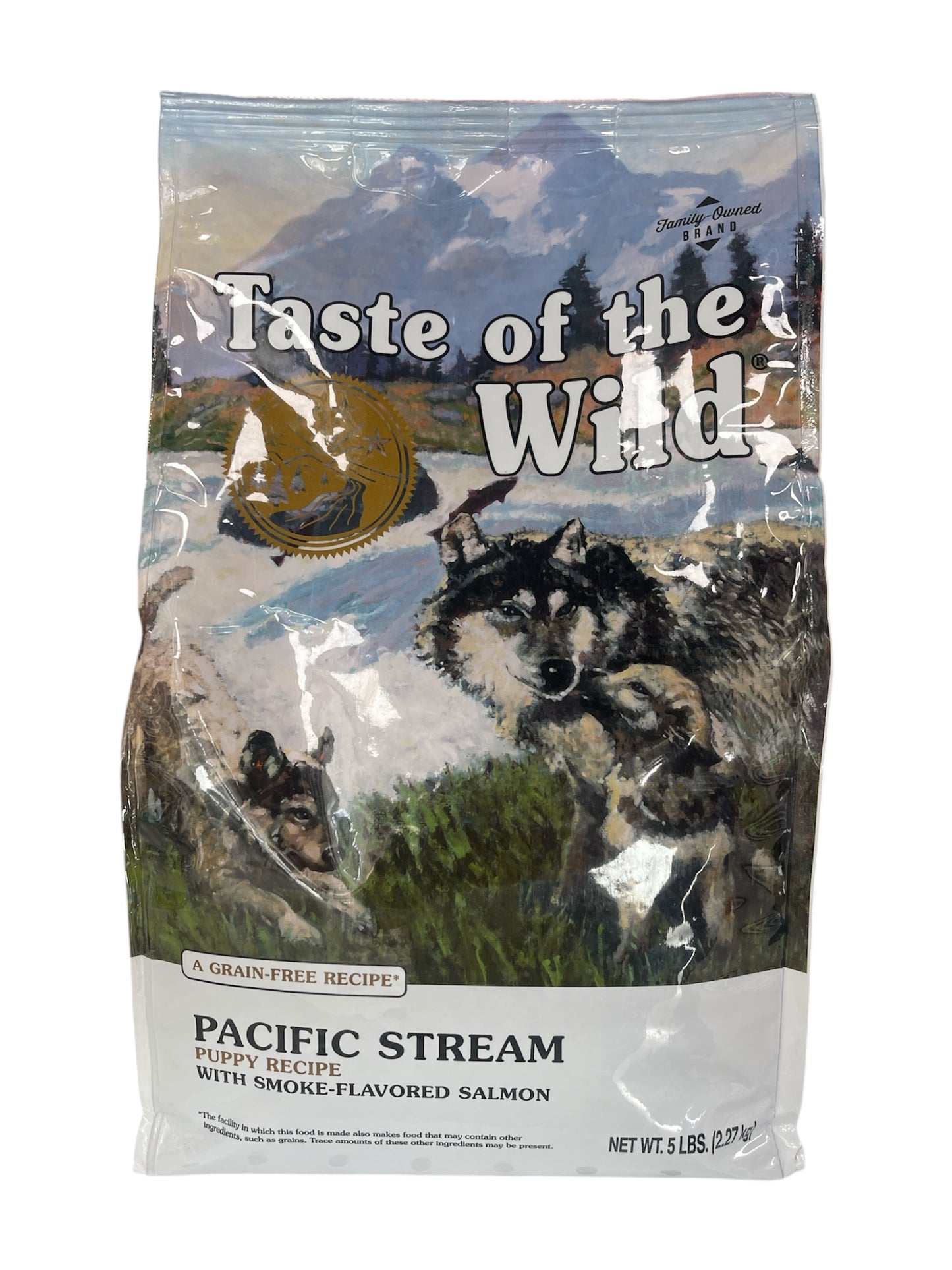 Taste of the Wild Pacific Stream Puppy Recipe