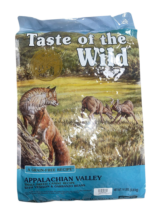 Taste of the Wild Appalachian Valley Small Breed Canine Recipe