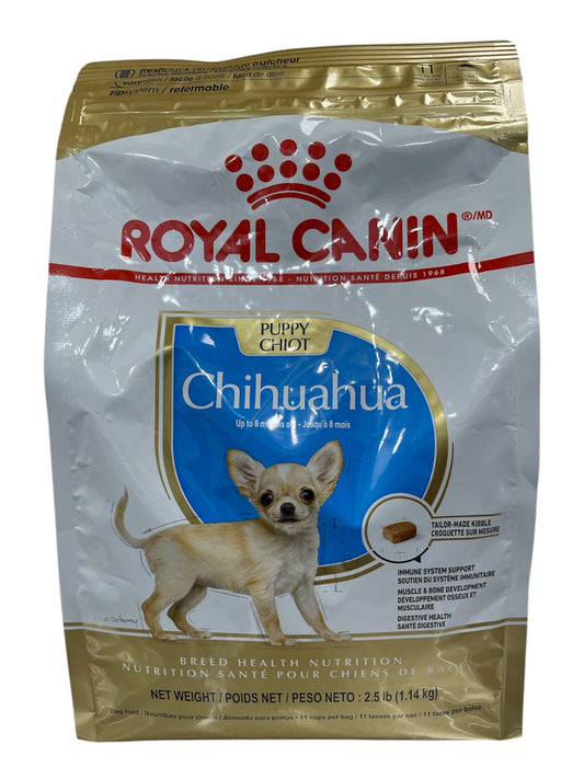 Royal Canin Chihuahua Puppy Alimento Seco para Cachorro
