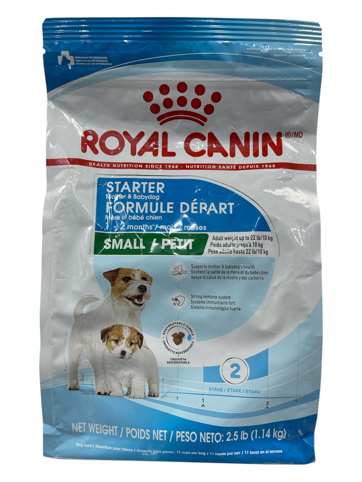 Royal Canin Small Starter Mother & Babydog Alimento Seco