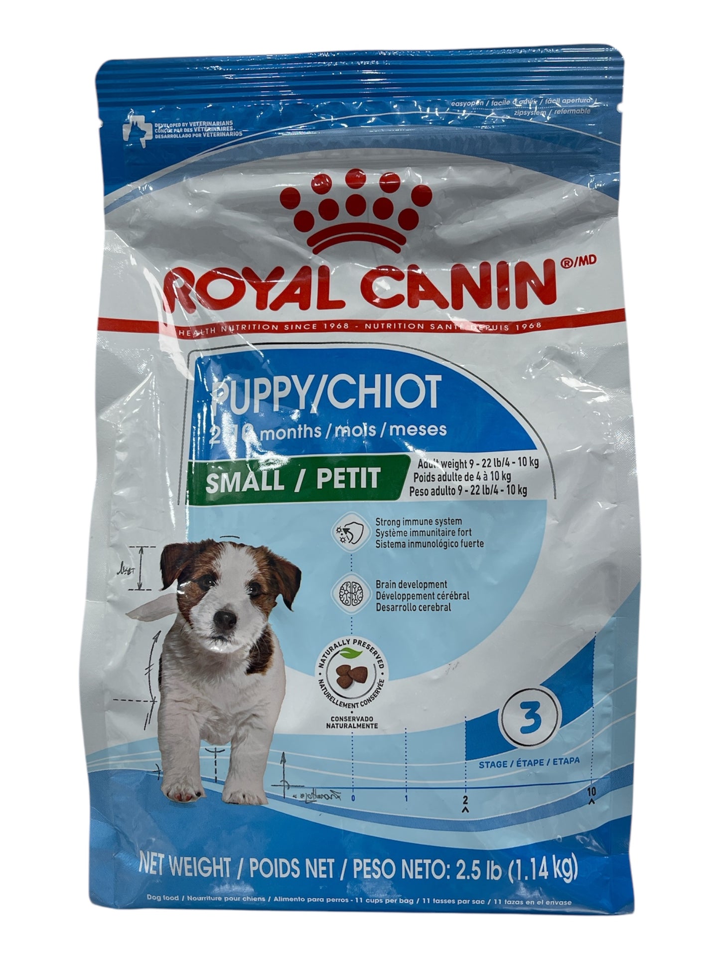 Royal Canin Small Puppy Alimento Seco para Cachorro de Raza Pequeña