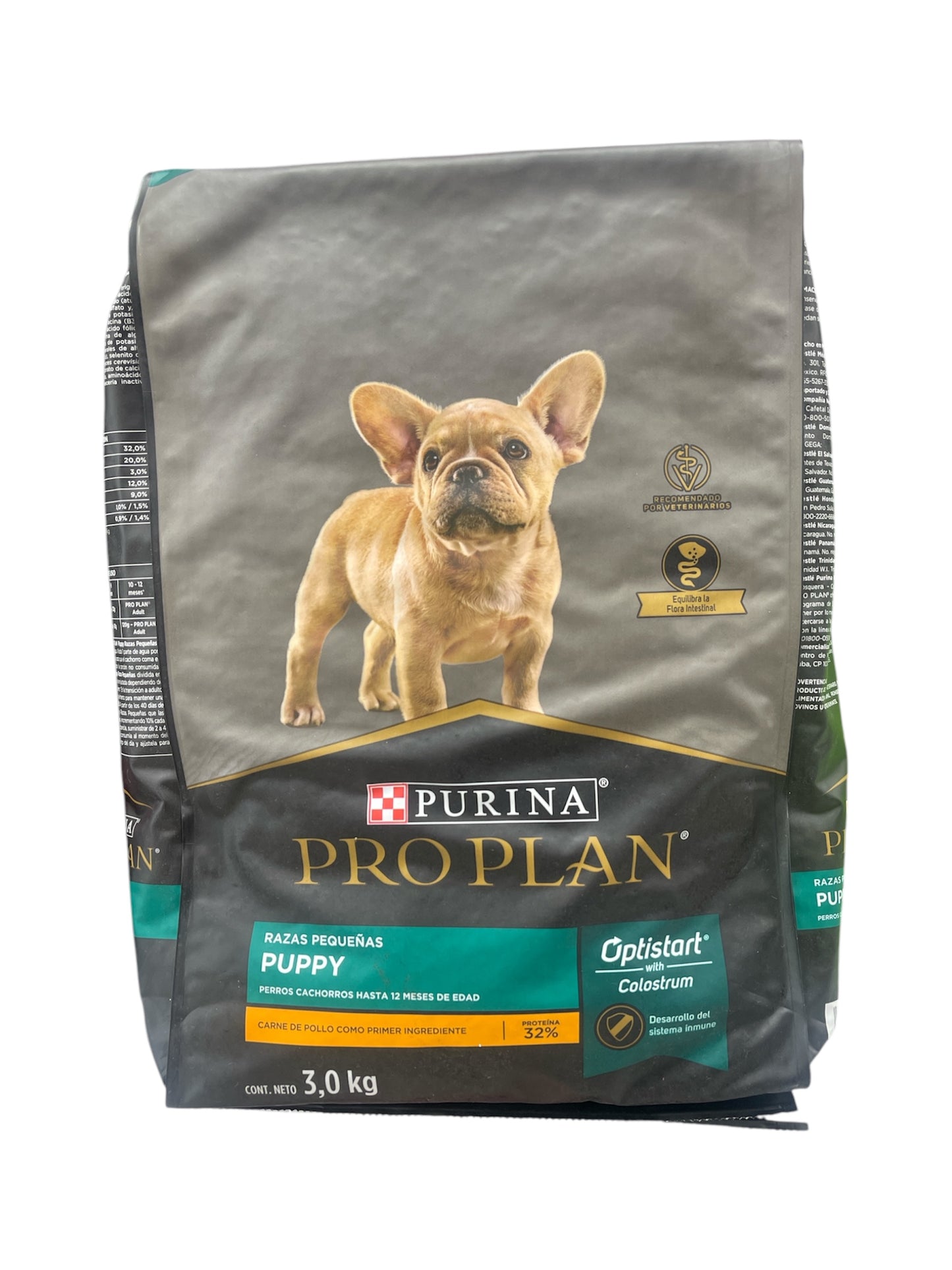 Purina Pro Plan Puppy Razas Pequeñas Sabor Pollo