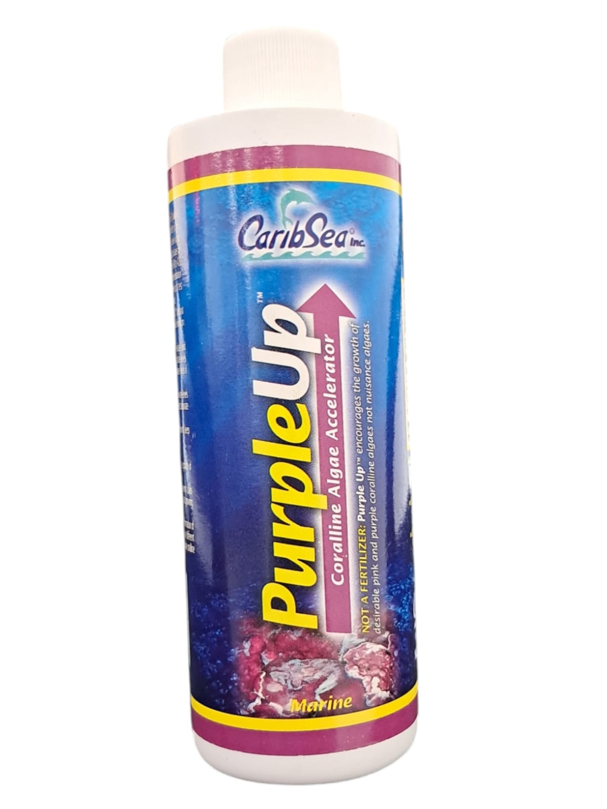 CaribSea PurpleUp Acelerador de Alga Coralina para Acuario Marino