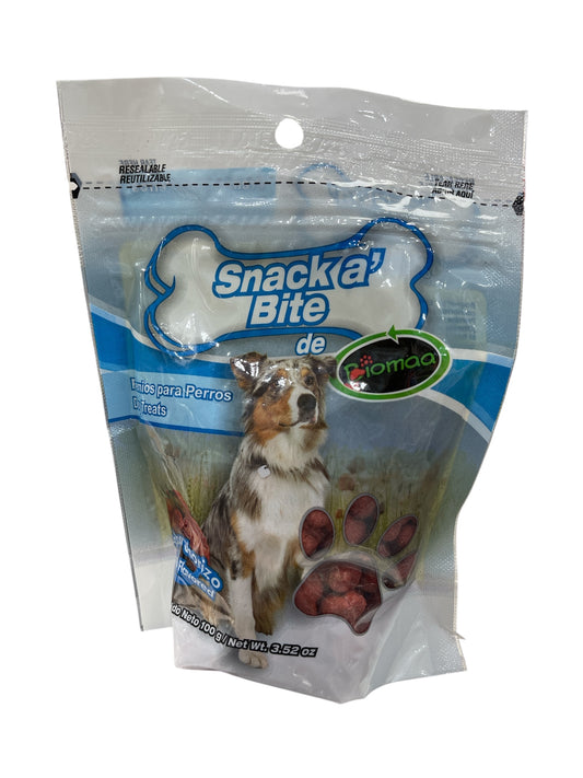 Biomaa Snack’a Bite Premios para Perro 100 g