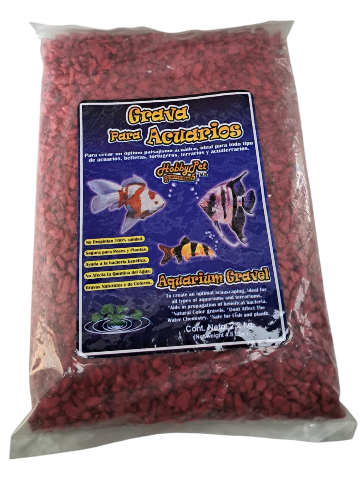 Grava Roja