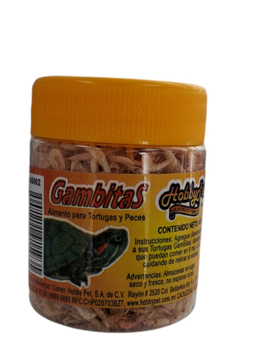 Alimento Gambitas