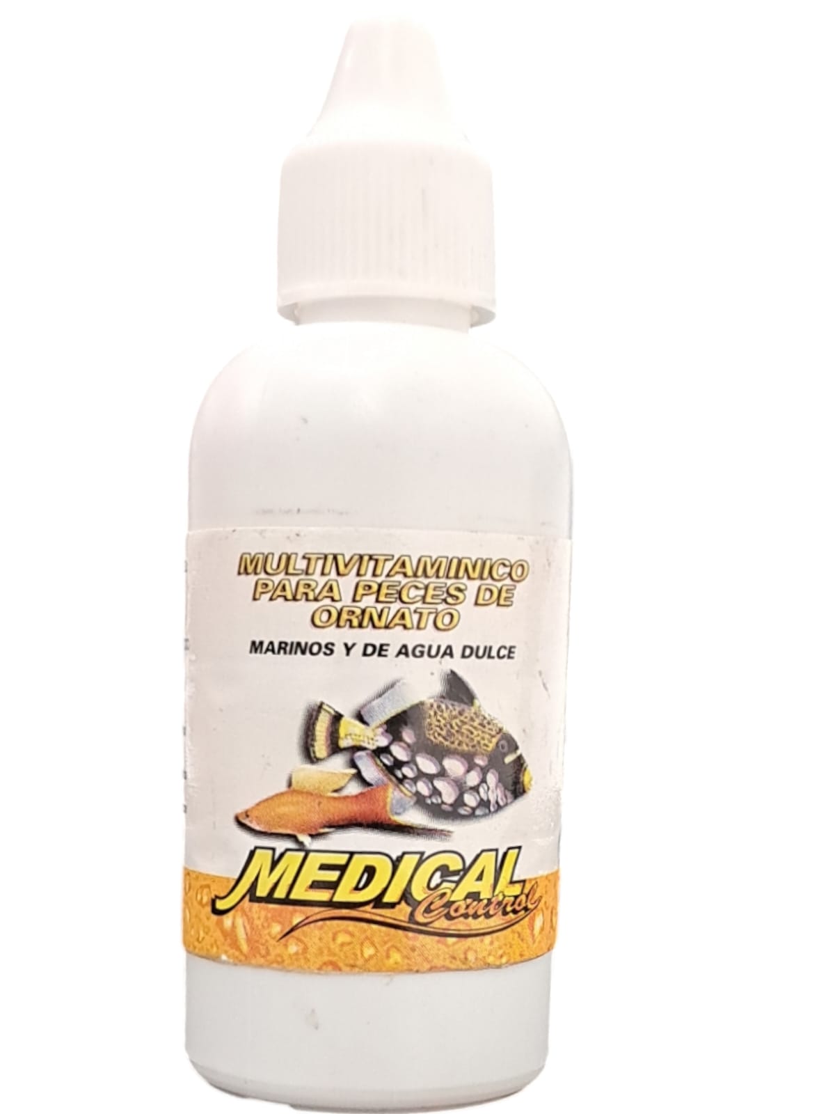 Multivitaminico para peces