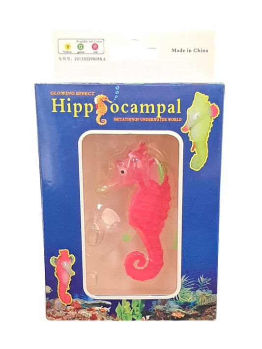 Figura Caballito de Mar Fluorescente