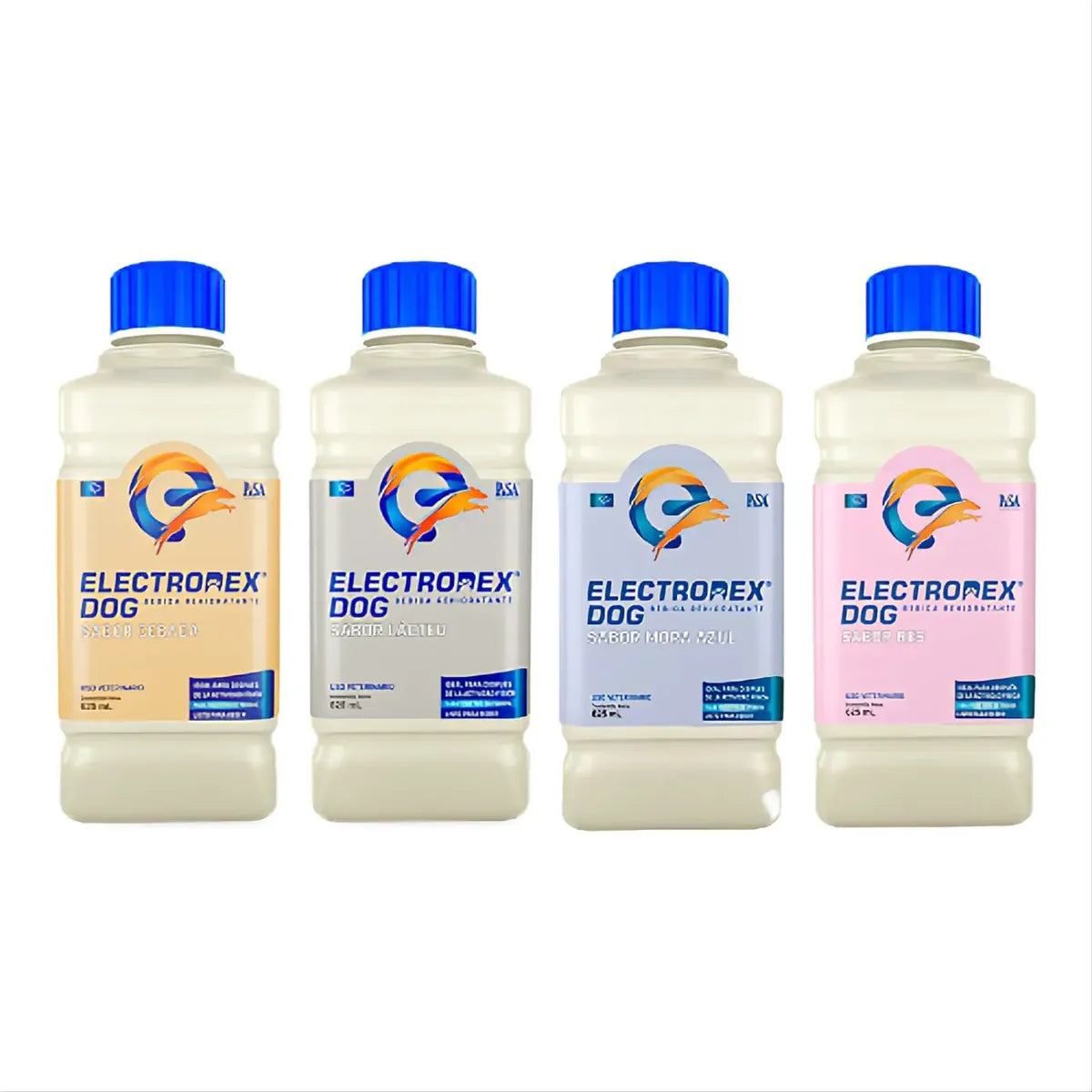 Electrodex Dog Bebida Rehidratante para Perros 625 ml
