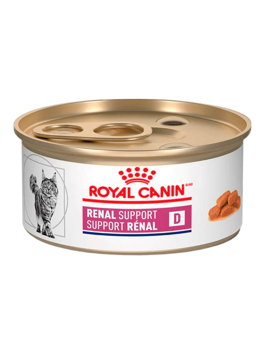 Royal Canin Veterinary Renal Support Alimento Húmedo para Gato