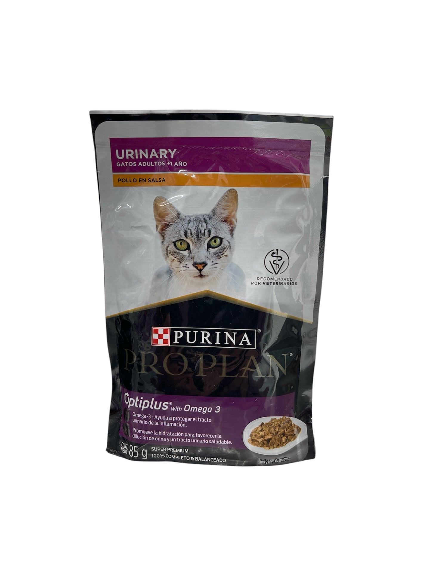 Purina Pro Plan Urinary Pollo en Salsa para Gato