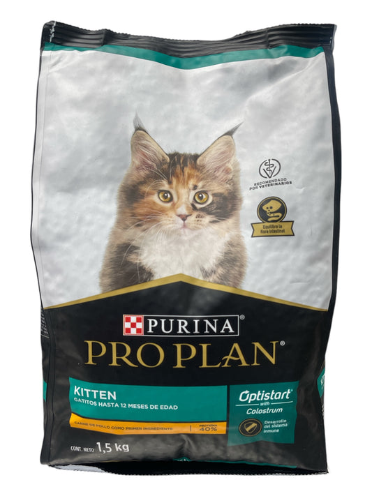 Purina Pro Plan Kitten Sabor Pollo
