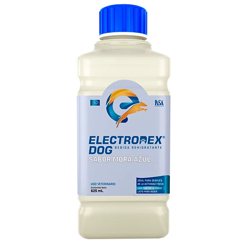 Electrodex Dog Bebida Rehidratante para Perros 625 ml